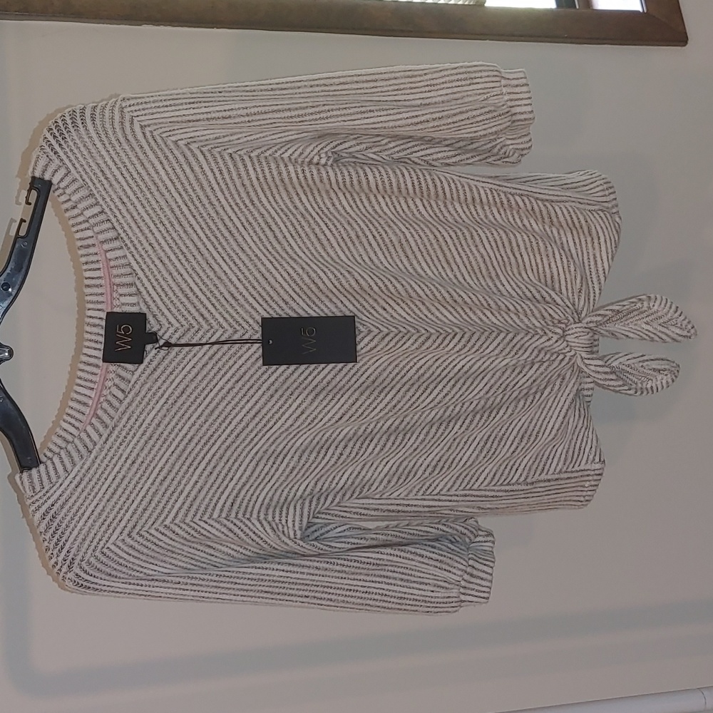4/$20 Striped top